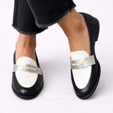 Zaira - Mocassins modernes et élégants