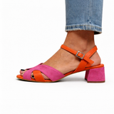 Paulina | Élégants et Confortables Talons