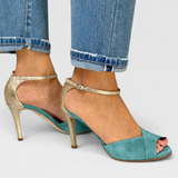 Rosana | Élégants Talons au Style Raffiné