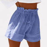 Lotta | Shorts Paperbag Aérés
