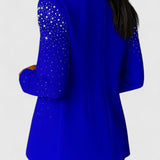 Lila | Blazer Élégant