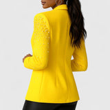 Lila | Blazer Élégant