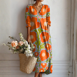 Anémone | Robe Florale Enchantée