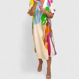 Cymarie | Robe Confortable