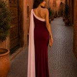 Saint-Tropez | Robe Bordeaux