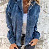 Zélina | Veste zippée confortable pour tous les jours