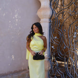 Robe Triana Jaune