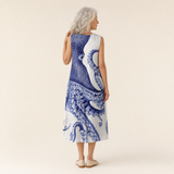 Oriane - Robe fluide et confortable