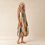 Inaya - Robe fluide et confortable