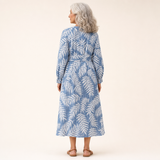 Malo - Robe d’Été Imprimée Flatteuse