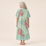 Inès - Robe d’Été Confortable