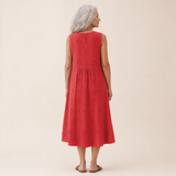 Léopoldine - Robe fluide et confortable