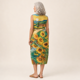 Castille - Robe fluide et confortable