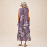 Roxane - Robe fluide et confortable
