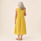 Coralie - Robe fluide et confortable