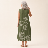 Fleur - Robe fluide et confortable