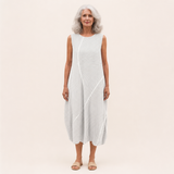Isidore - Robe fluide et confortable