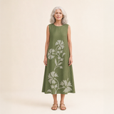 Fleur - Robe fluide et confortable