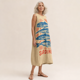 Noémie - Robe fluide et confortable