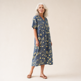 Isaline - Robe d’Été Confortable