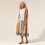 Elora - Robe fluide et confortable