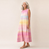 Esmée - Robe d’Été Confortable Sans Manches