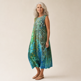 Célia - Robe fluide et confortable