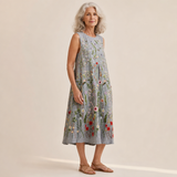 Garance - Robe fluide et confortable