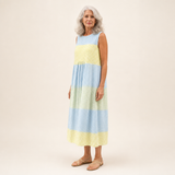 Aurélie - Robe d’Été Confortable Sans Manches