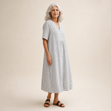 Jade - Robe d’Été Confortable