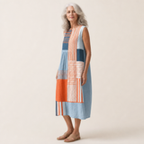 June - Robe fluide et confortable