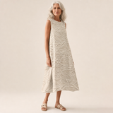 Gisèle - Robe fluide et confortable