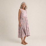 Eugénie - Robe fluide et confortable