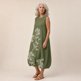 Fleur - Robe fluide et confortable