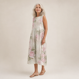 Hermine - Robe fluide et confortable