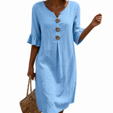 Maëlys - Robe casual pour femme.