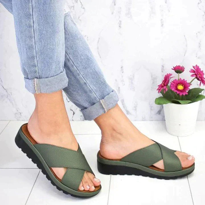 CloudWalk | Les sandales Ergonomique tendance