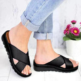 CloudWalk | Les sandales Ergonomique tendance