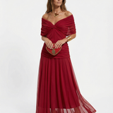 Royan | Robe Longue Décolleté en V