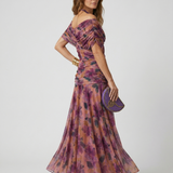 Royan | Robe Longue Décolleté en V