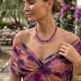 Royan | Robe Longue Décolleté en V