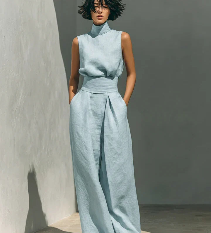 Flor™ | Ensemble Minimaliste Femme