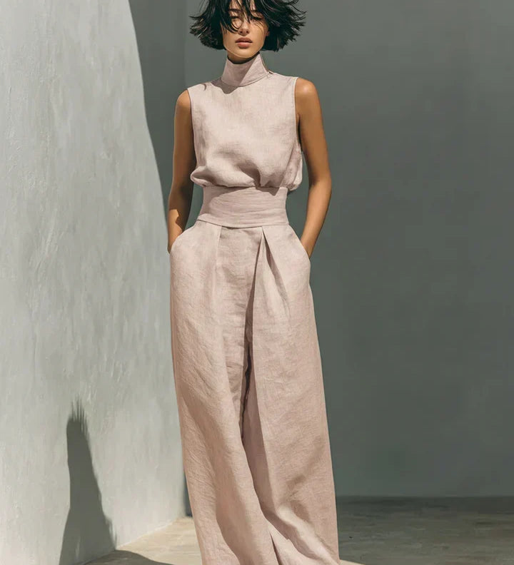 Flor™ | Ensemble Minimaliste Femme