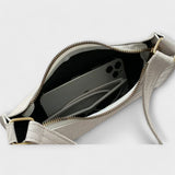 Marguerite | Sac en Cuir Brillant