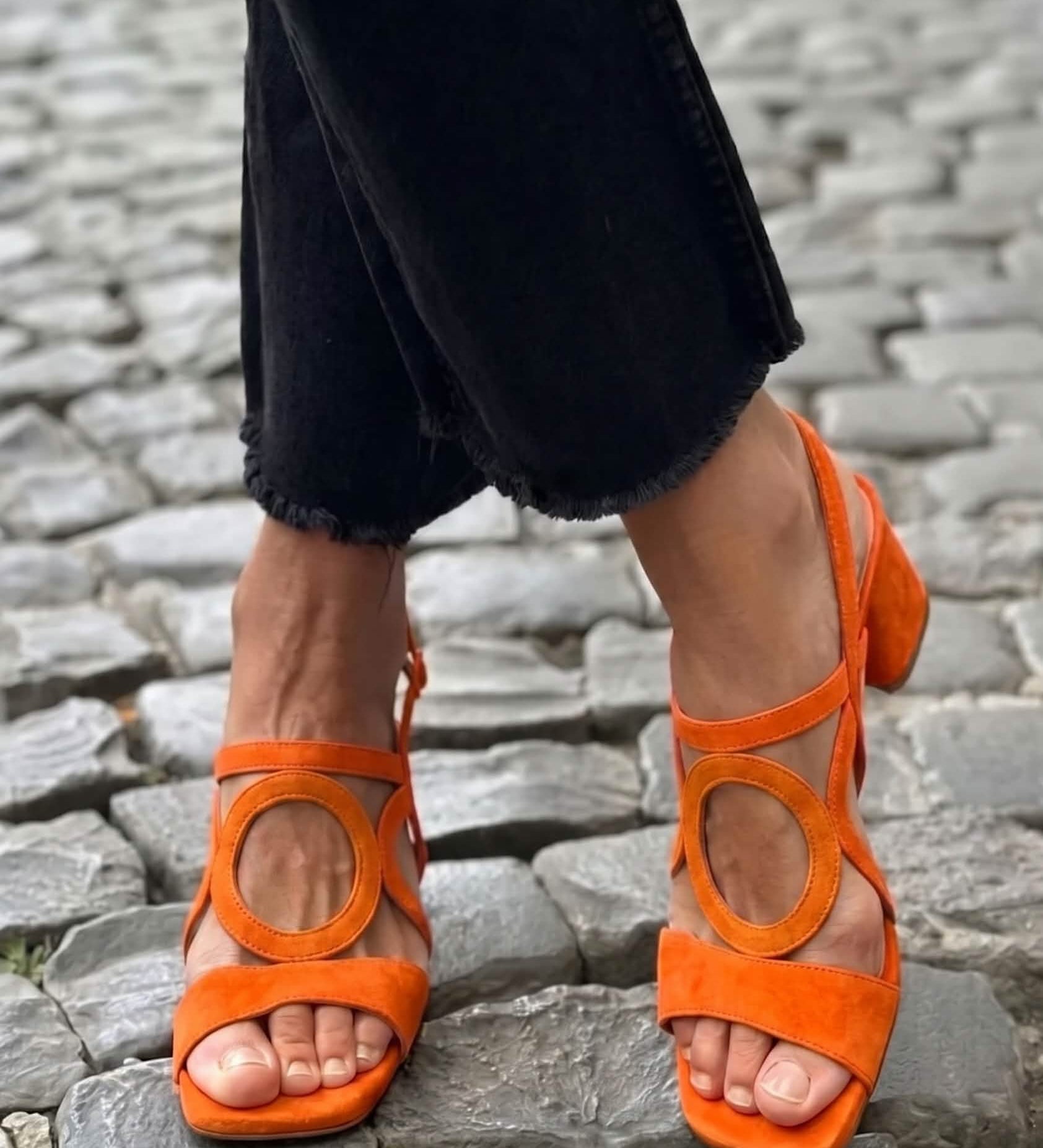 Valentina | Sandales d'Été Vivace