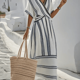 En Grèce | Robe d'Été