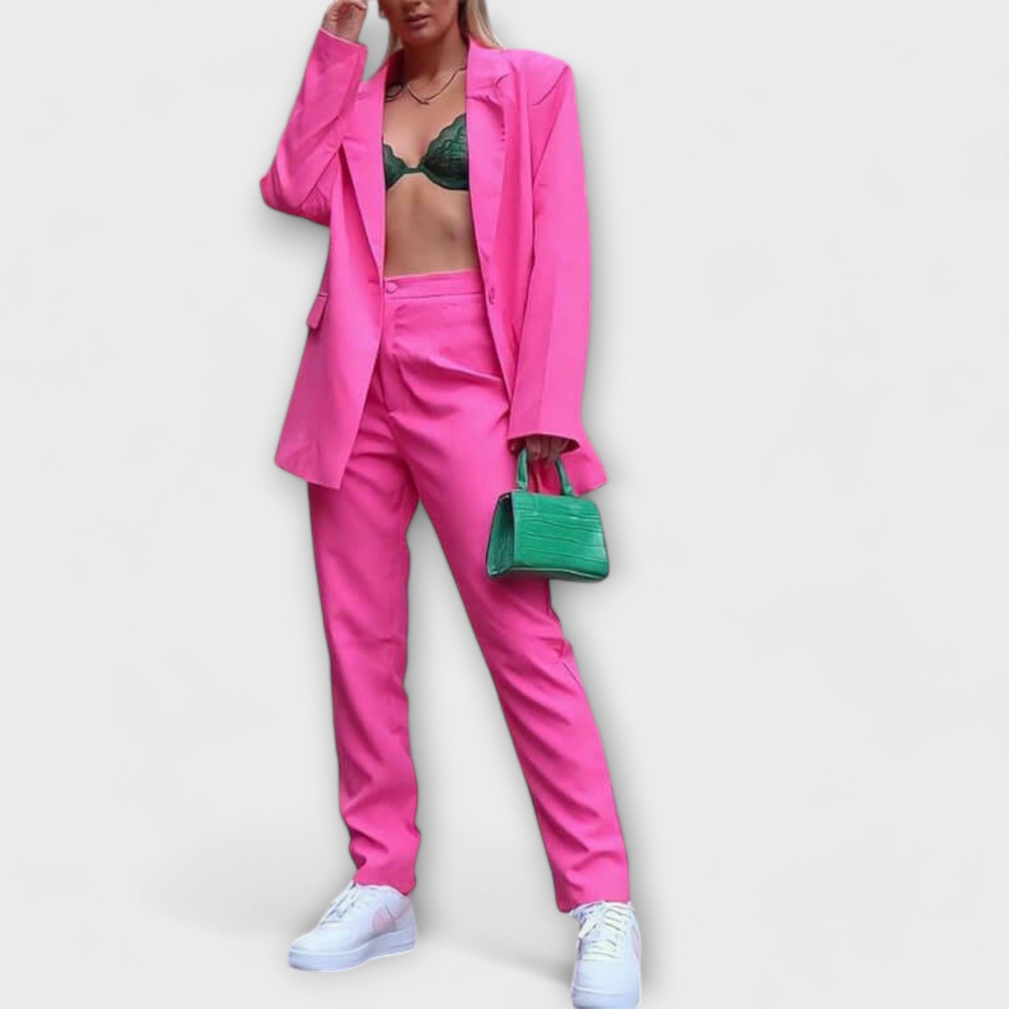 Fernanda - Costume Féminin Élégant