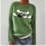 Yolette - Pull en Tricot