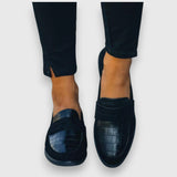 Doriane | Mocassin Élégant