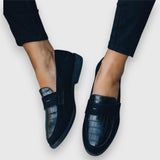 Doriane | Mocassin Élégant